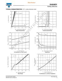 SI4638DY-T1-E3 Datasheet Page 3