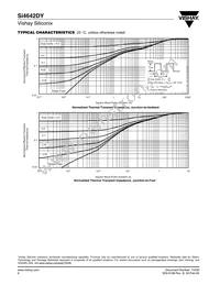 SI4642DY-T1-E3 Datasheet Page 6