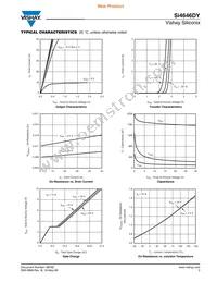 SI4646DY-T1-GE3 Datasheet Page 3