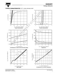 SI4654DY-T1-E3 Datasheet Page 3