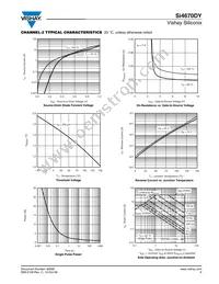 SI4670DY-T1-E3 Datasheet Page 9