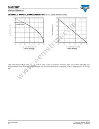 SI4670DY-T1-E3 Datasheet Page 10