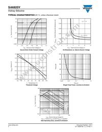 SI4682DY-T1-GE3 Datasheet Page 4
