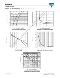 SI4684DY-T1-GE3 Datasheet Page 4