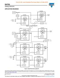 SI4720CY-T1-E3 Datasheet Page 8