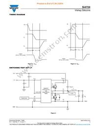 SI4724CY-T1-E3 Datasheet Page 5