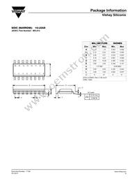 SI4724CY-T1-E3 Datasheet Page 9