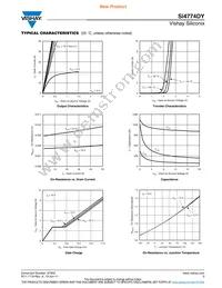 SI4774DY-T1-GE3 Datasheet Page 3