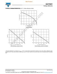 SI4776DY-T1-GE3 Datasheet Page 5