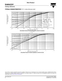 SI4804CDY-T1-E3 Datasheet Page 6