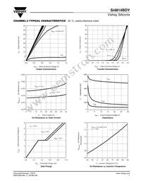 SI4814BDY-T1-GE3 Datasheet Page 7