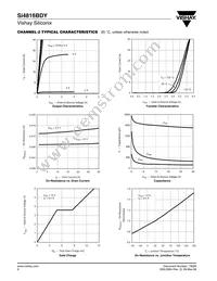 SI4816BDY-T1-GE3 Datasheet Page 6