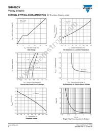SI4818DY-T1-GE3 Datasheet Page 6