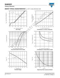 SI4823DY-T1-E3 Datasheet Page 4