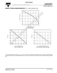 SI4825DDY-T1-GE3 Datasheet Page 5