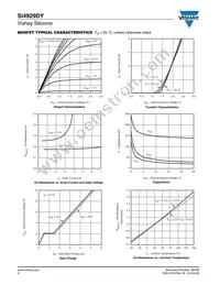 SI4829DY-T1-E3 Datasheet Page 6