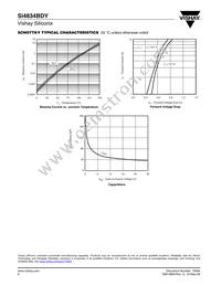 SI4834BDY-T1-GE3 Datasheet Page 6
