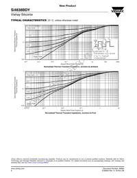 SI4838BDY-T1-GE3 Datasheet Page 6