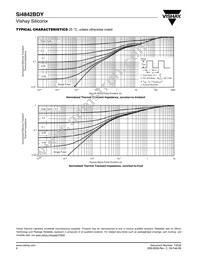 SI4842BDY-T1-E3 Datasheet Page 6