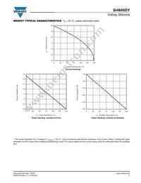 SI4845DY-T1-E3 Datasheet Page 5