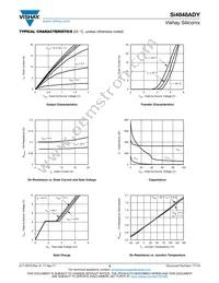 SI4848ADY-T1-GE3 Datasheet Page 3