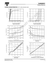 SI4866BDY-T1-E3 Datasheet Page 3