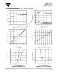 SI4874BDY-T1-GE3 Datasheet Page 3