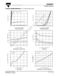 SI4880DY-T1-GE3 Datasheet Page 3