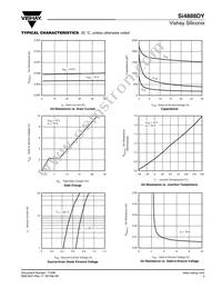 SI4888DY-T1-E3 Datasheet Page 3