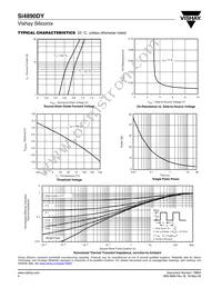 SI4890DY-T1-GE3 Datasheet Page 4