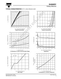 SI4900DY-T1-GE3 Datasheet Page 3