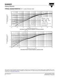 SI4900DY-T1-GE3 Datasheet Page 6