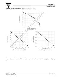 SI4908DY-T1-GE3 Datasheet Page 5