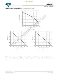 SI4909DY-T1-GE3 Datasheet Page 5