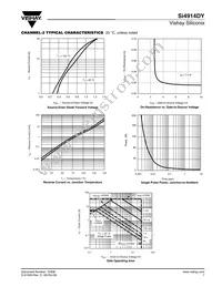 SI4914DY-T1-E3 Datasheet Page 7