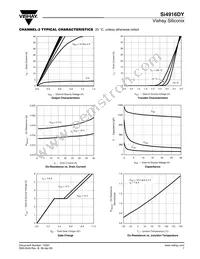 SI4916DY-T1-GE3 Datasheet Page 7