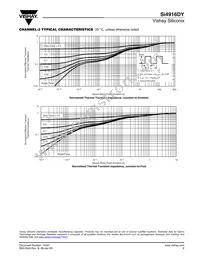 SI4916DY-T1-GE3 Datasheet Page 9