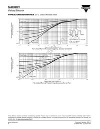 SI4932DY-T1-GE3 Datasheet Page 6