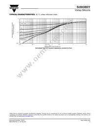 SI4943BDY-T1-GE3 Datasheet Page 5