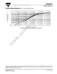 SI4944DY-T1-GE3 Datasheet Page 5