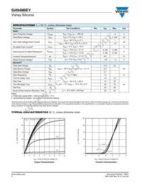 SI4948BEY-T1-GE3 Datasheet Page 2
