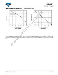 SI4952DY-T1-E3 Datasheet Page 5