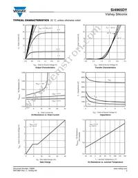 SI4965DY-T1-GE3 Datasheet Page 3