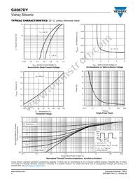 SI4967DY-T1-GE3 Datasheet Page 4