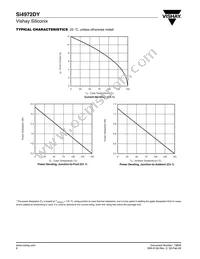 SI4972DY-T1-GE3 Datasheet Page 6