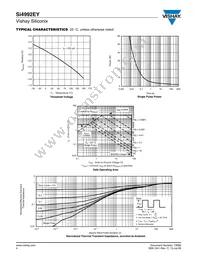 SI4992EY-T1-GE3 Datasheet Page 4