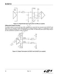 SI5013-BM Datasheet Page 18