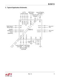 SI5013-D-GMR Datasheet Page 11