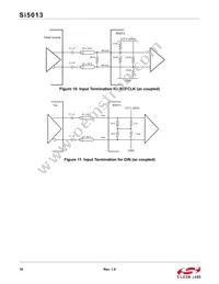 SI5013-D-GMR Datasheet Page 16
