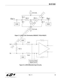 SI5100-F-BC Datasheet Page 23